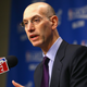 Illustration for article titled Members Of Congress Ask Adam Silver To Suspend NBA Activities In China